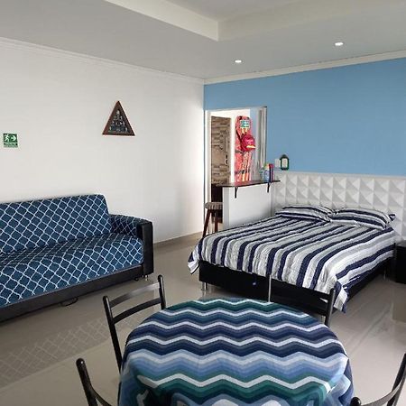 Holiday Loft Suite Apartamento San Andrés 외부 사진