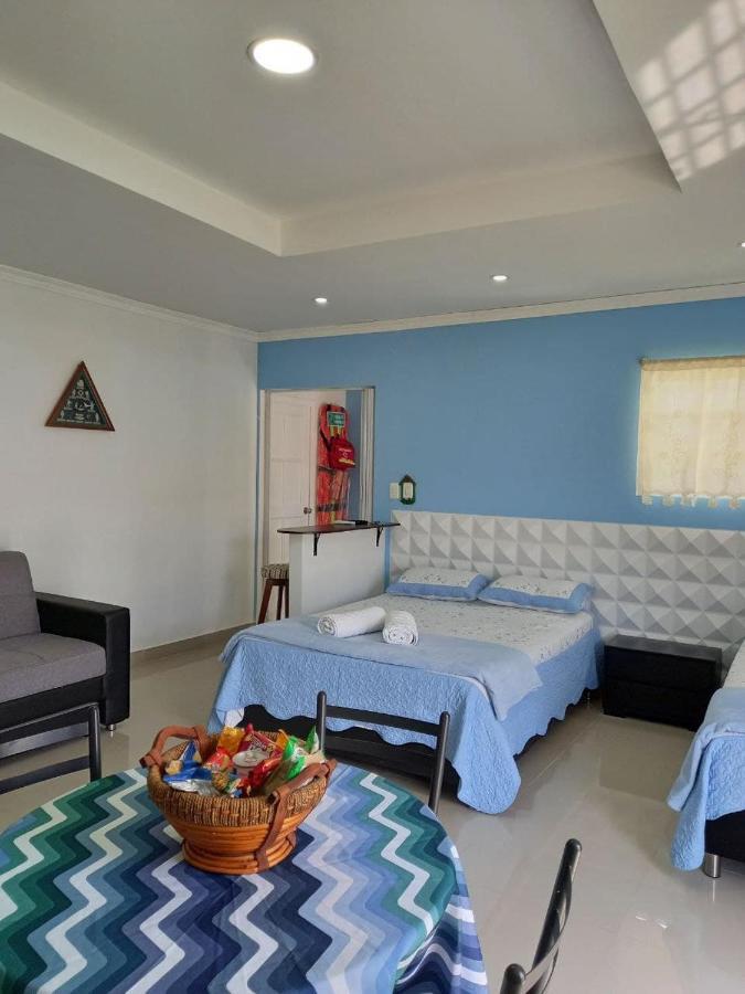Holiday Loft Suite Apartamento San Andrés 외부 사진