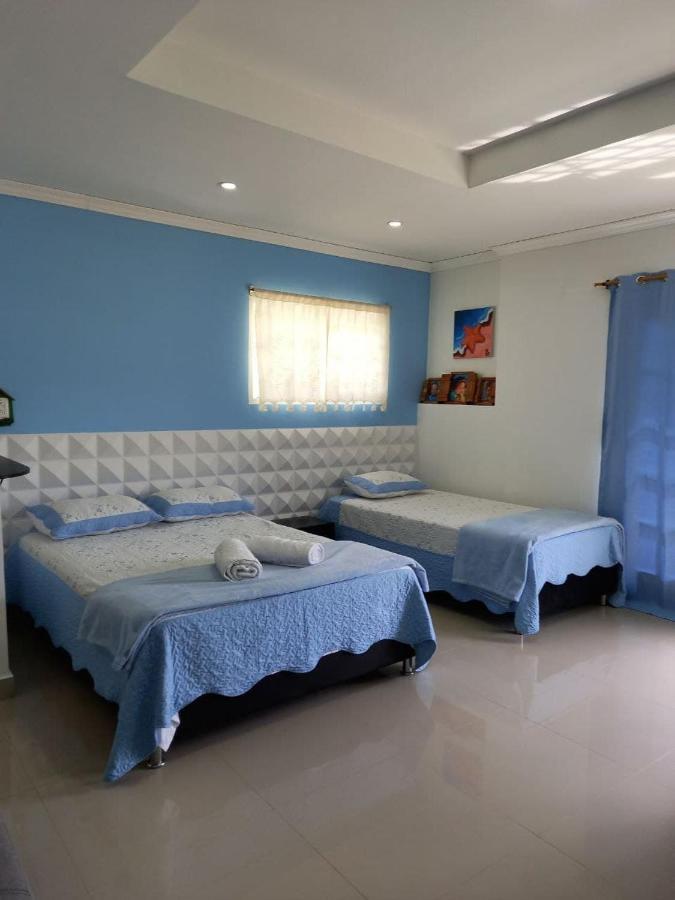 Holiday Loft Suite Apartamento San Andrés 외부 사진
