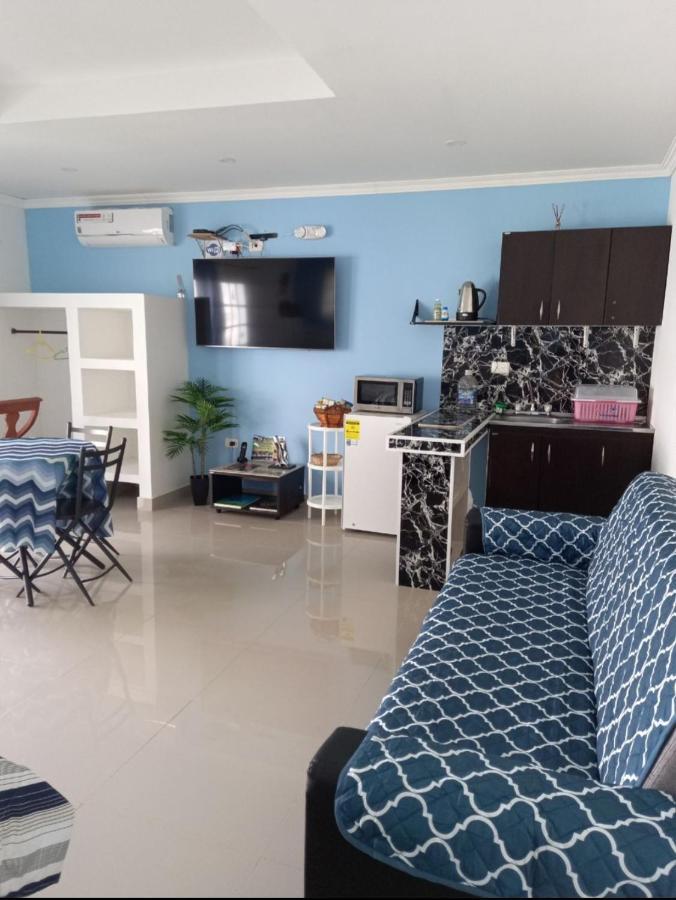 Holiday Loft Suite Apartamento San Andrés 외부 사진