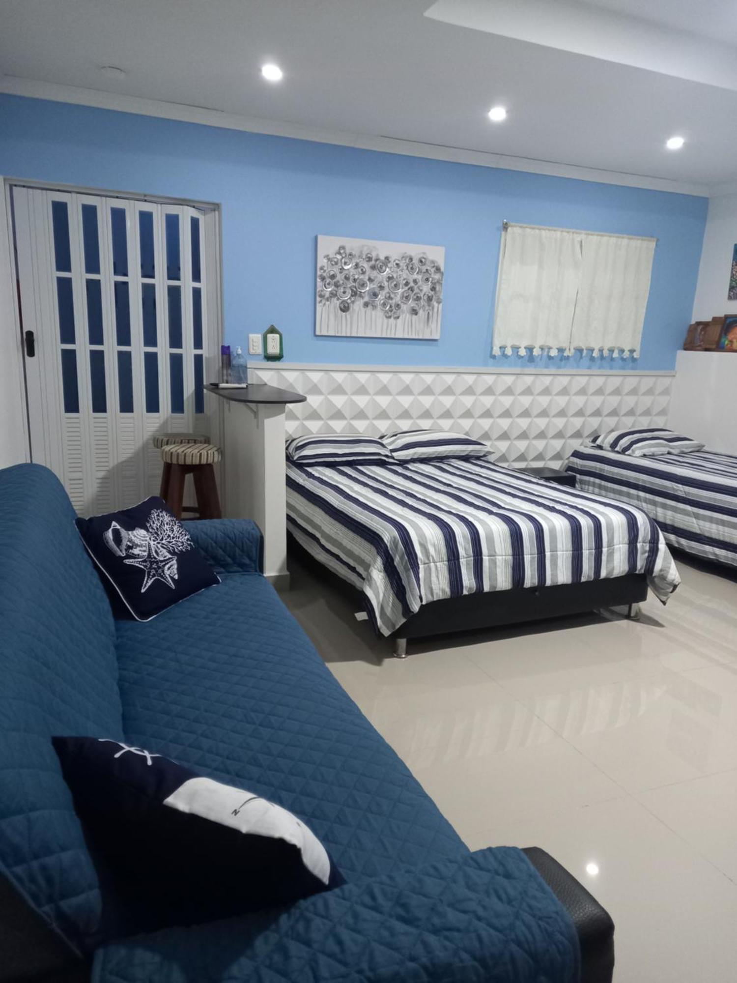 Holiday Loft Suite Apartamento San Andrés 외부 사진